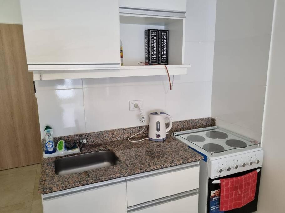 Apartament Monoambiente En San Telmo Nuevo! A Estrenar! 22 Buenos Aires Zewnętrze zdjęcie