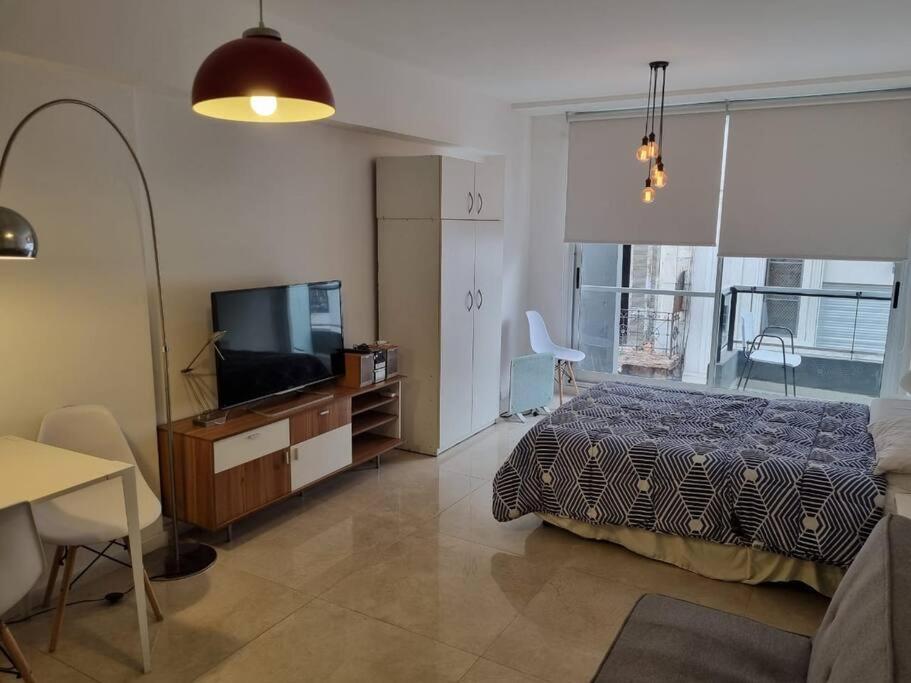 Apartament Monoambiente En San Telmo Nuevo! A Estrenar! 22 Buenos Aires Zewnętrze zdjęcie