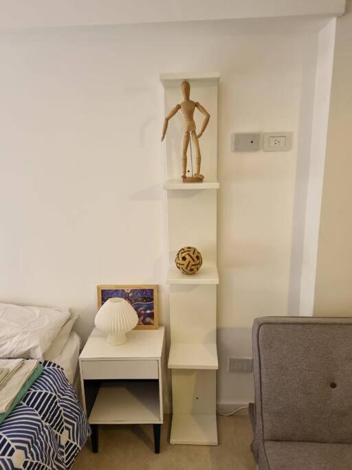 Apartament Monoambiente En San Telmo Nuevo! A Estrenar! 22 Buenos Aires Zewnętrze zdjęcie